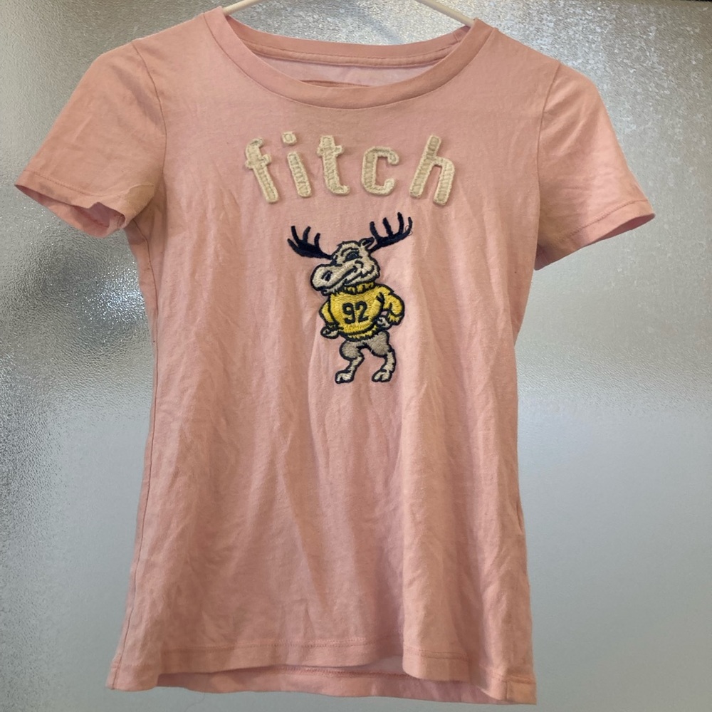 Girls Abercrombie shirt